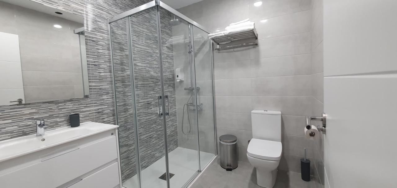 Pisos Uso Turistico Torno-Cubelas-Caosa Buenavista San Cibrao Buitenkant foto