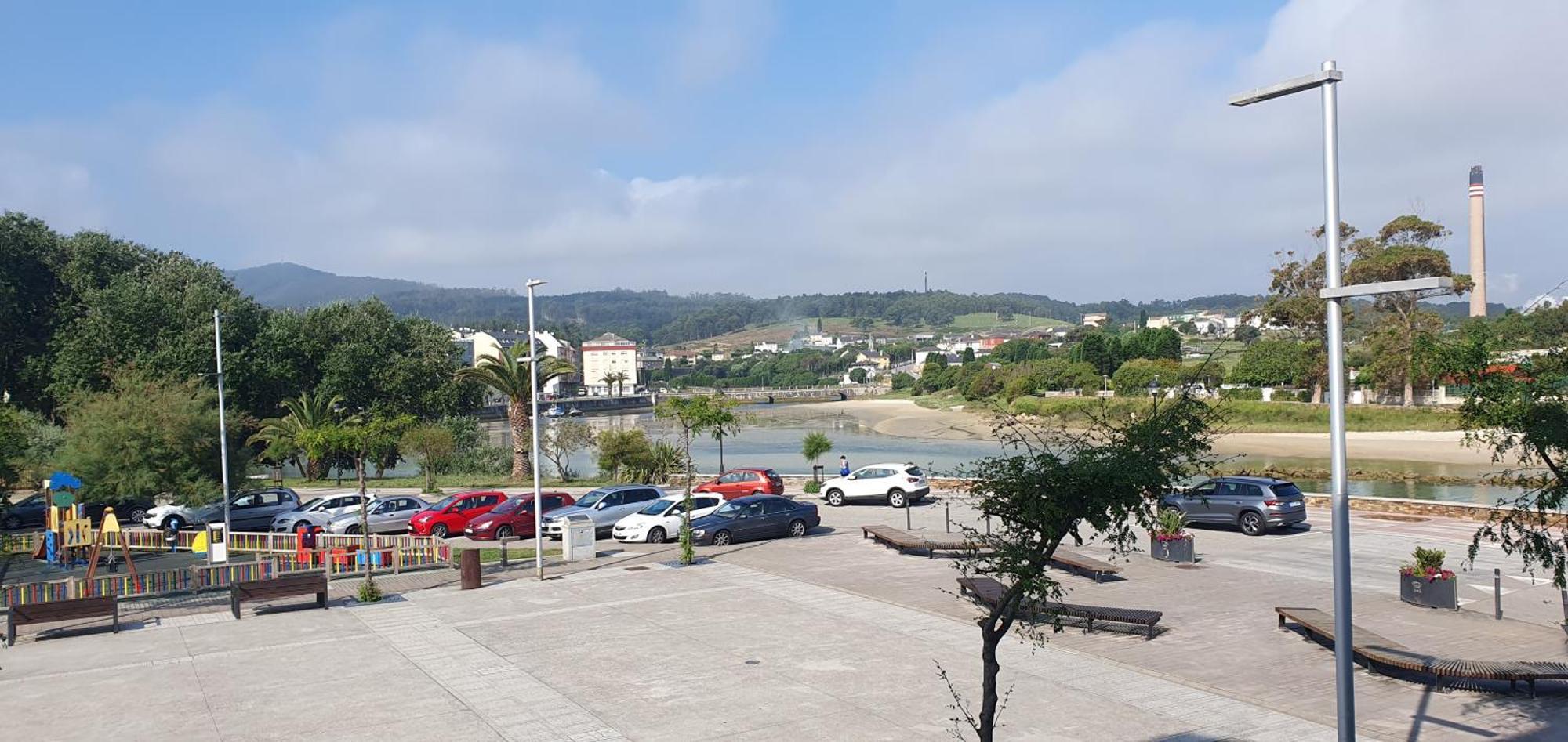 Pisos Uso Turistico Torno-Cubelas-Caosa Buenavista San Cibrao Buitenkant foto